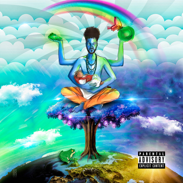 Moç cover art
