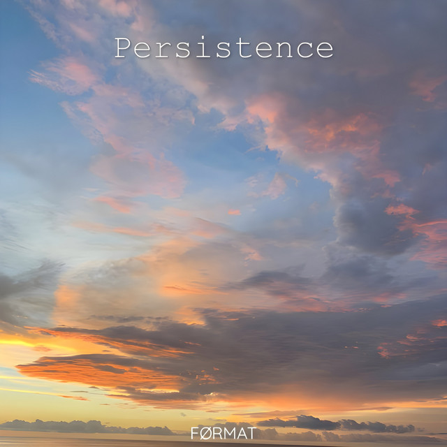 Persistence cover art