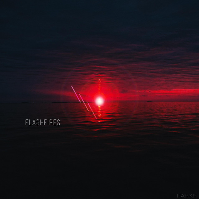 Flashfires cover art