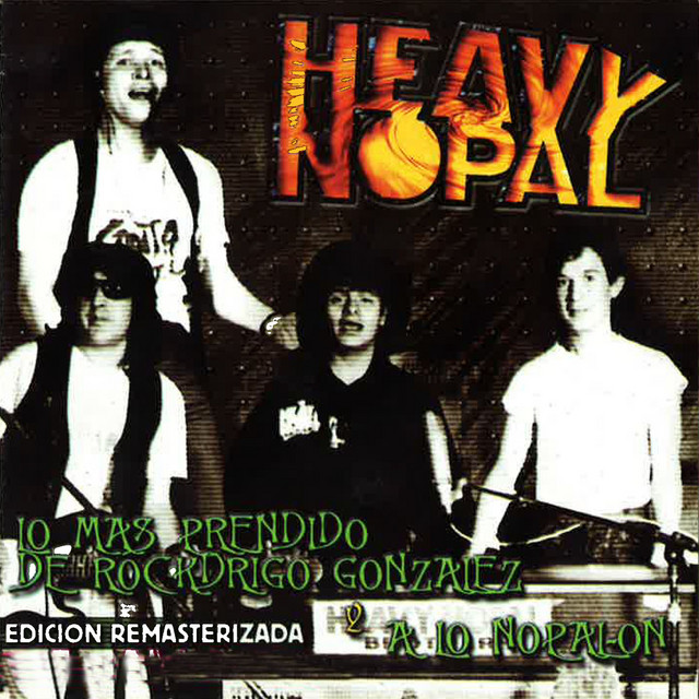 Lo Más Prendido de Rockdrigo González (A Lo Nopal On) [Edición Remasterizada] cover art