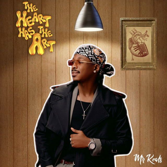 The Heart Has The Art cover art