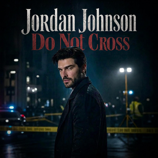 Do Not Cross — Jordan Johnson