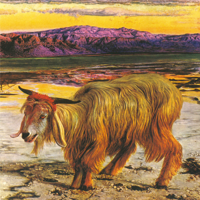 Slouching Towards Bethlehem cover
