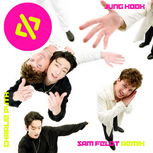 Left and Right (feat. Jung Kook of BTS) [Sam Feldt Remix] cover art
