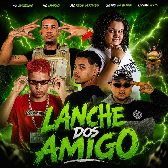 Lanche dos Amigo