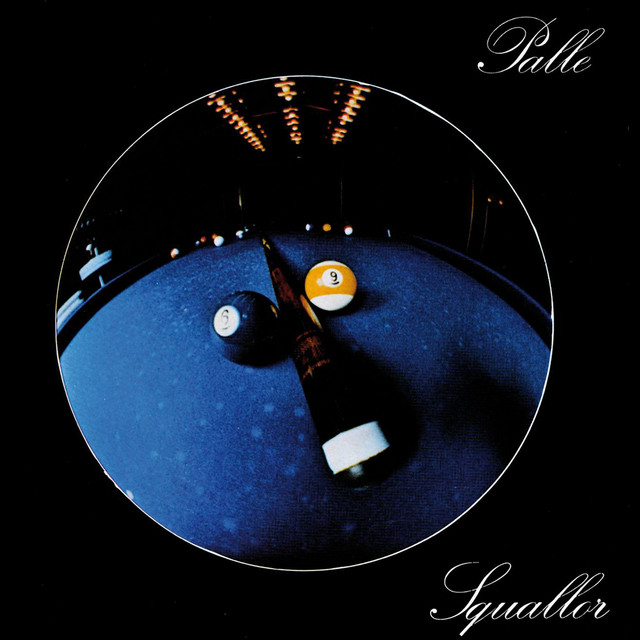 Palle cover art