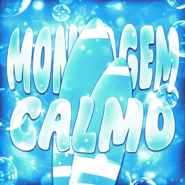 MONTAGEM CALMO cover art