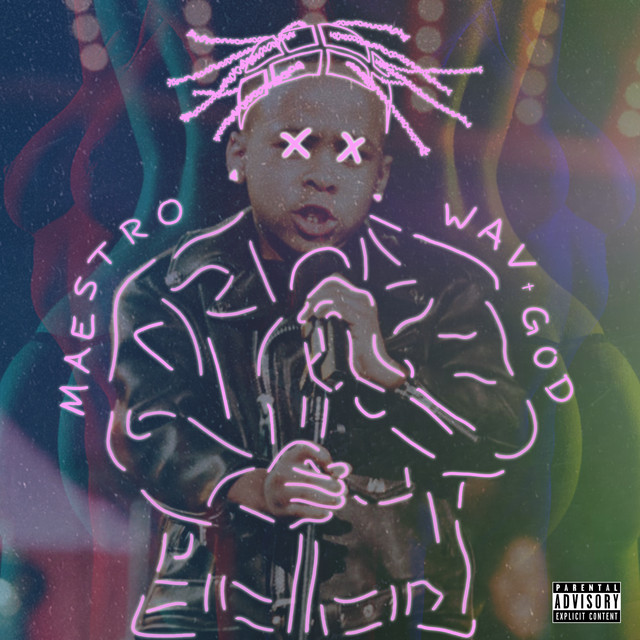 WAV GOD cover art