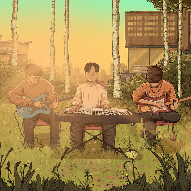 Spring Fields - Live Session
