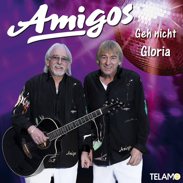 Geh nicht Gloria album image