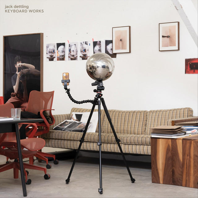 keyboard works cover art
