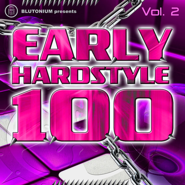 Early Hardstyle 100, Vol. 2 cover art