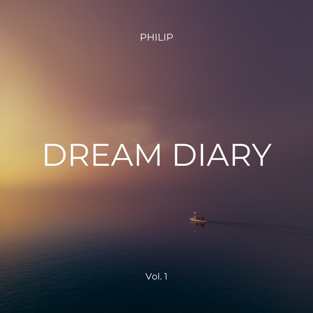 Dream Diary, Vol. 1 cover art