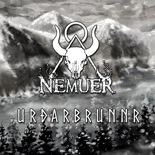 Urðarbrunnr cover art
