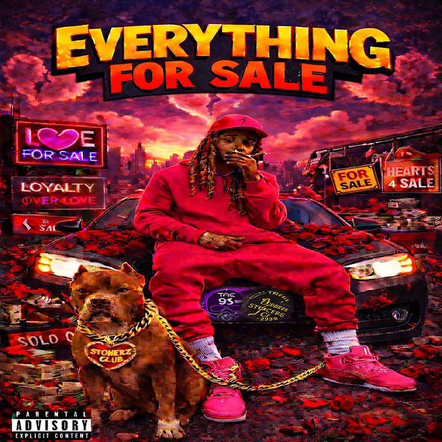 Everything for sale'