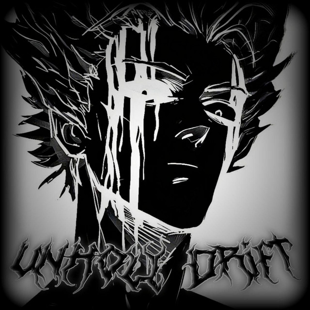 Обкладинка: UNHOLY DRIFT — NIKITXCH
