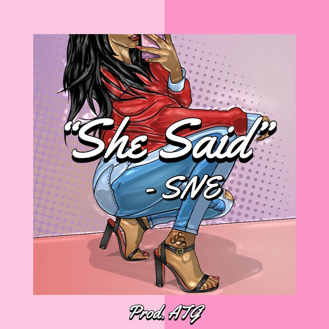 She Said