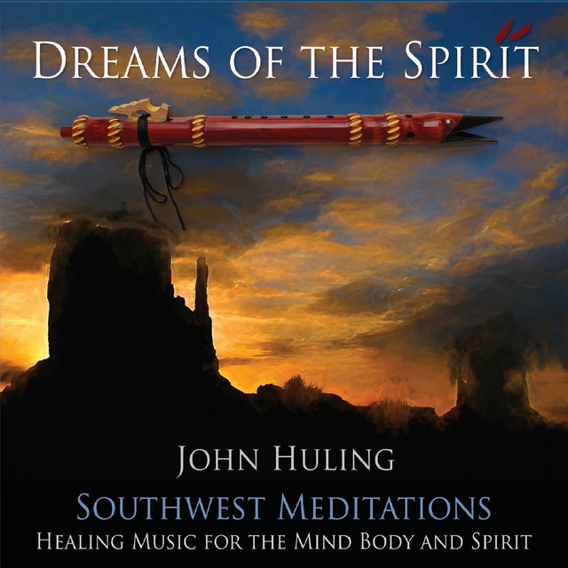 Dreams of the Spirit cover art