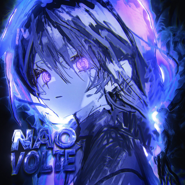 NAO VOLTE cover art