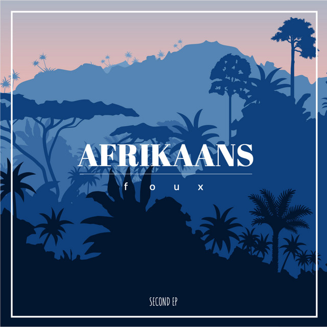 Afrikaans cover art