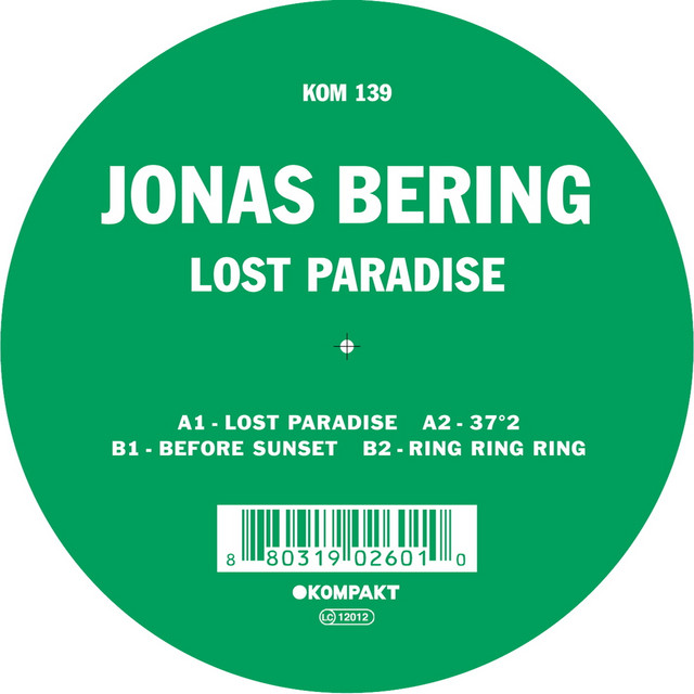 Lost Paradise