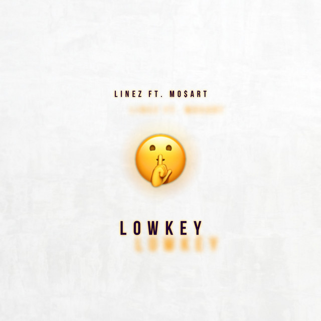 Lowkey cover art