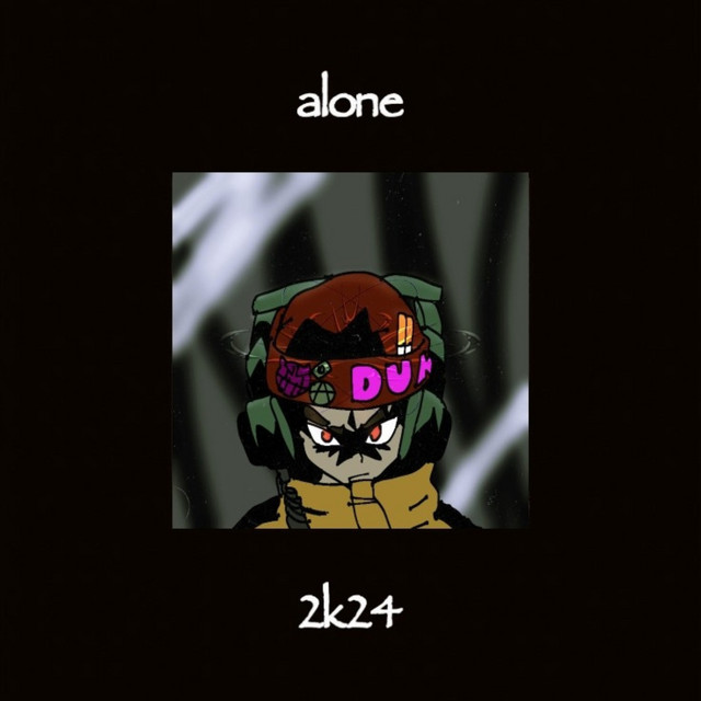 Alone cover art