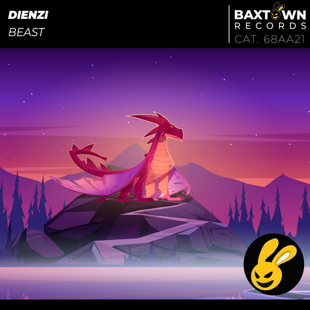 Beast cover art