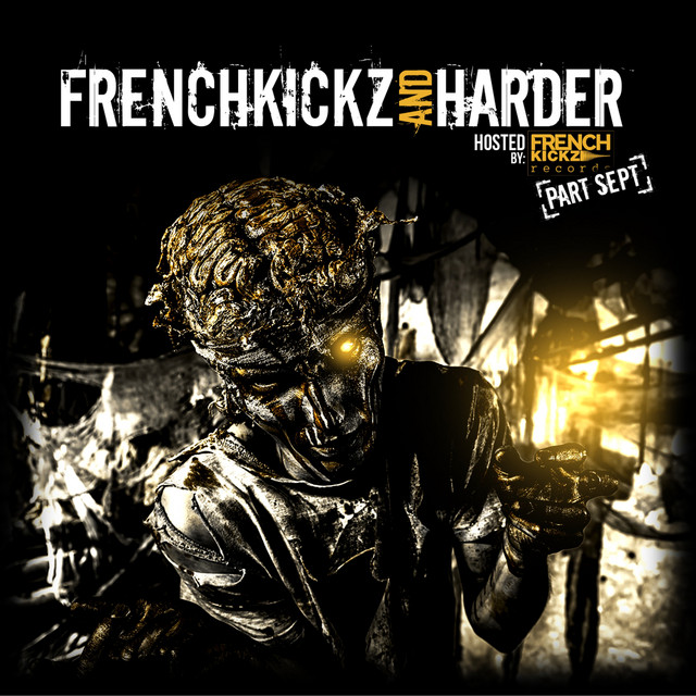 Frenchkickz and Harder Sept cover art