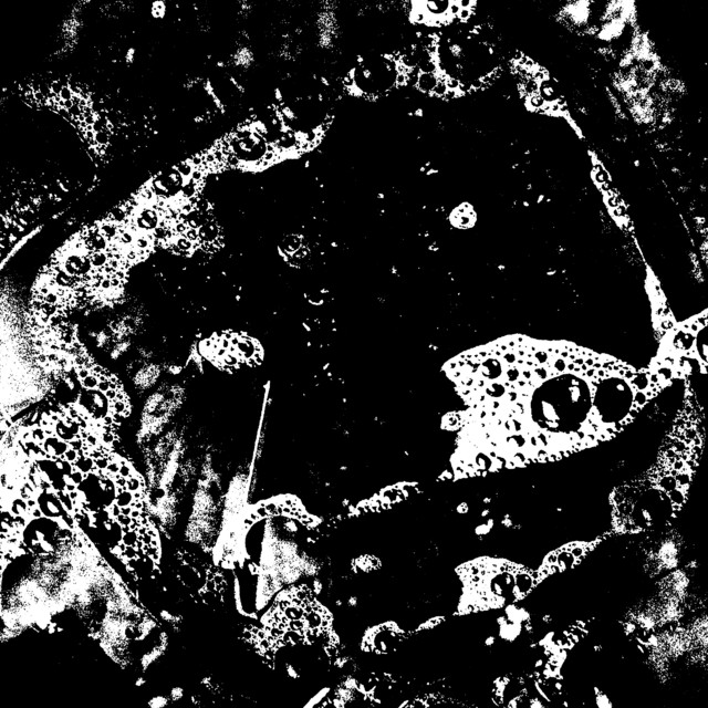 Griddled album art