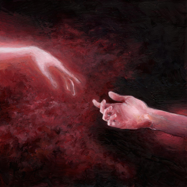 Ghost cover art
