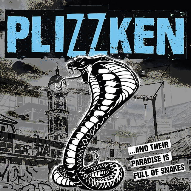 ...And Their Paradise Is Full Of Snakes cover