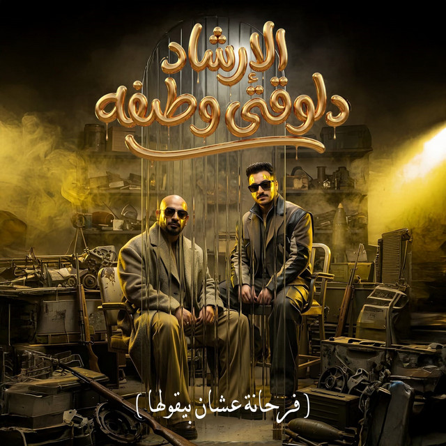 الارشاد دلوقتى وظيفة ( فرحانة عشان بيقولها )
