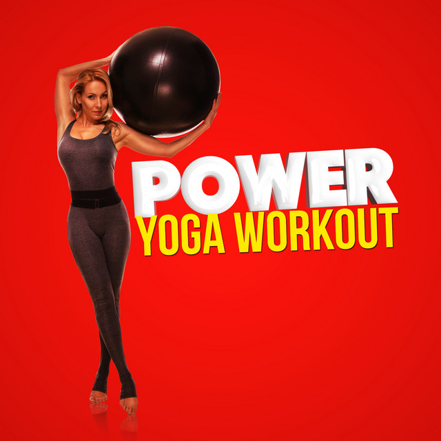 Power Yoga Workout cover art