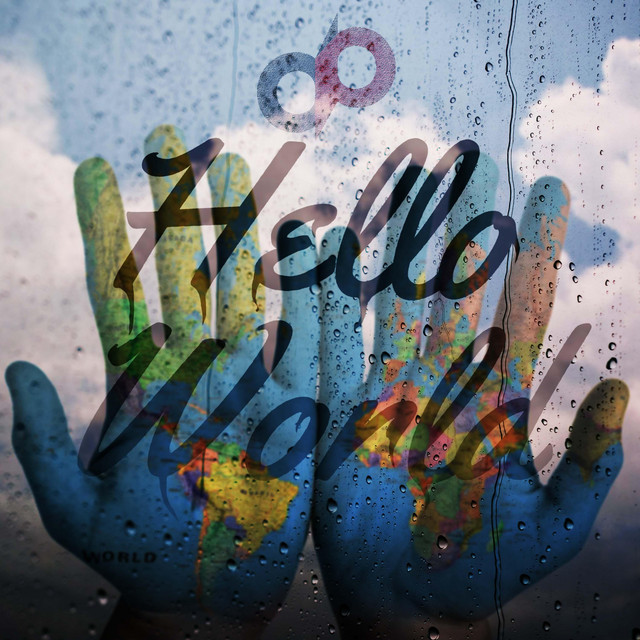 Hello World cover