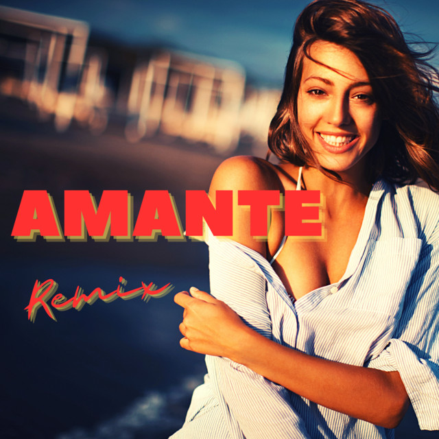 Amante (Remix) cover art