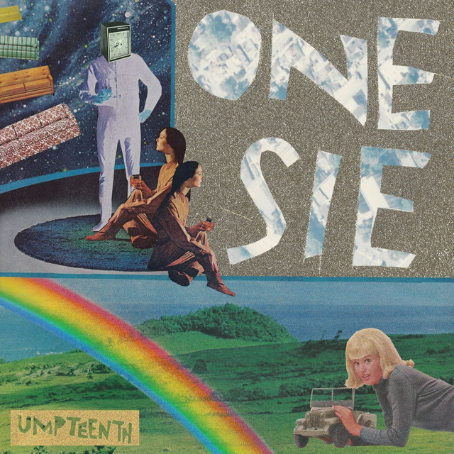 Umpteenth cover art