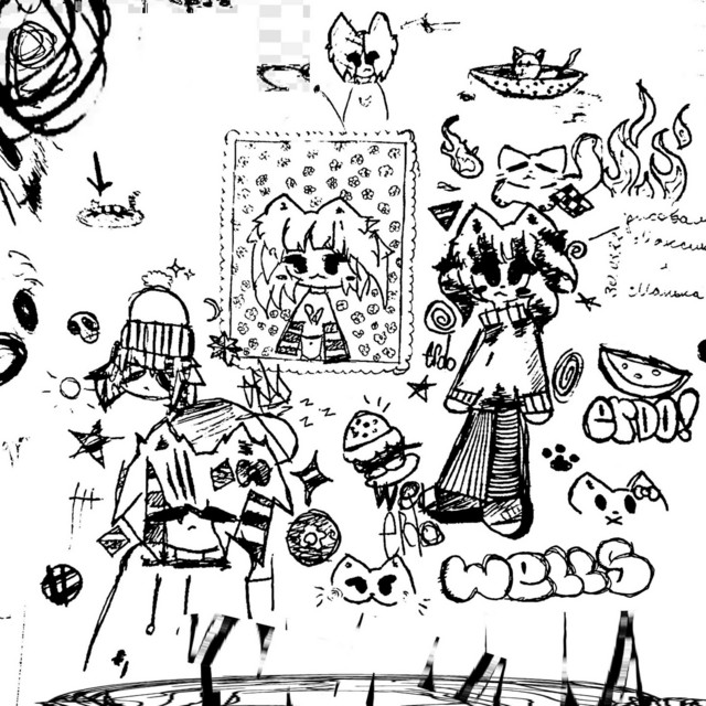 outta my head