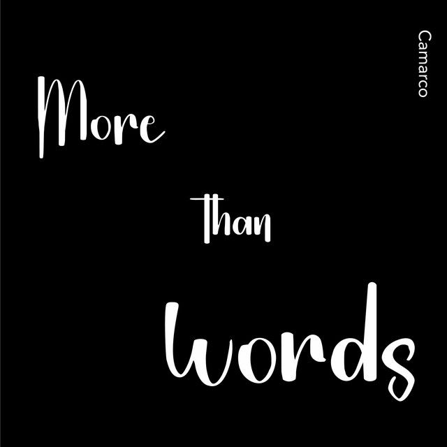 More than words (Radio Edit) cover