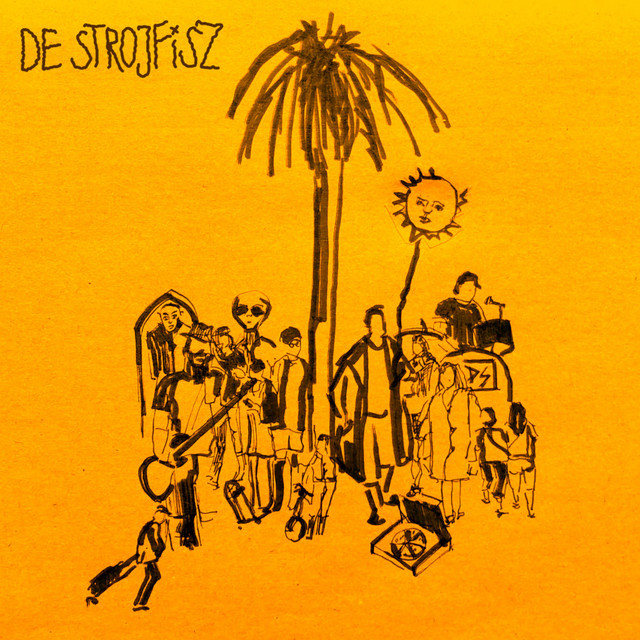De Strojfisz cover art