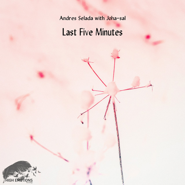 Last Five Minutes cover art
