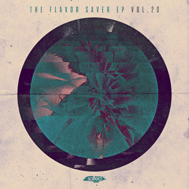 The Flavor Saver, Vol. 20 cover art