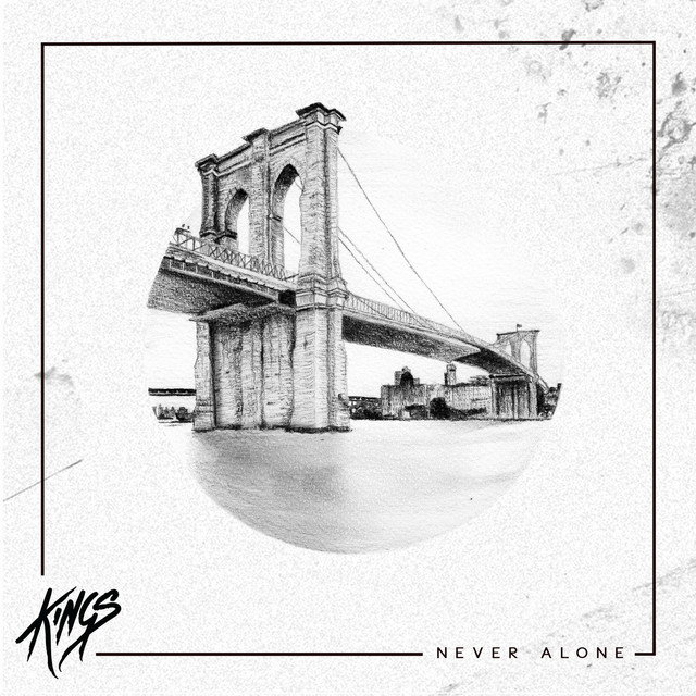 Never Alone cover art