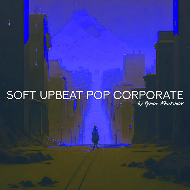 Обкладинка: Upbeat Mood — Tymur Khakimov