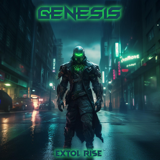 Genesis cover art