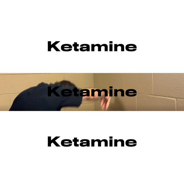Ketamine cover