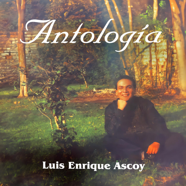 Antología cover art