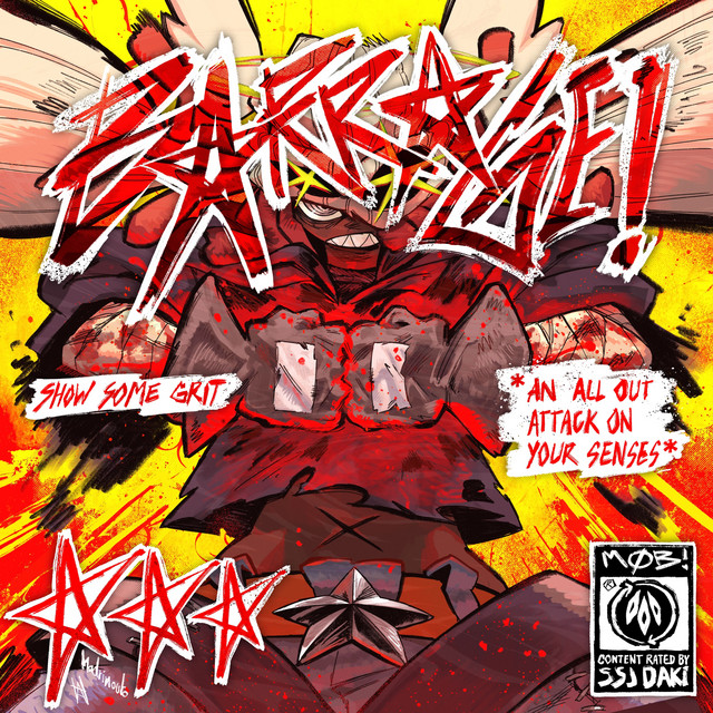 BARRAGE!!! album image