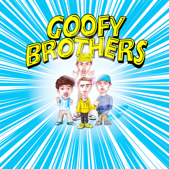 Goofy Brothers cover art