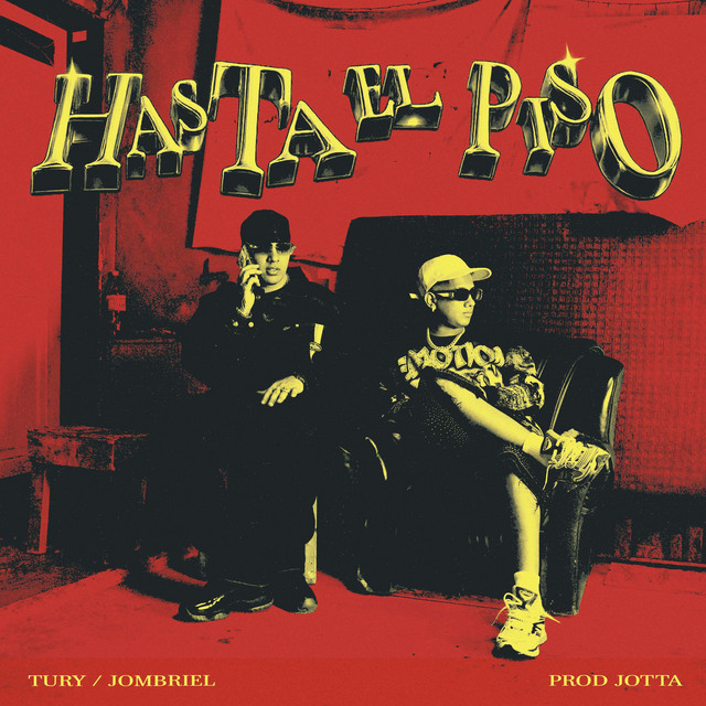 HASTA EL PISO album image
